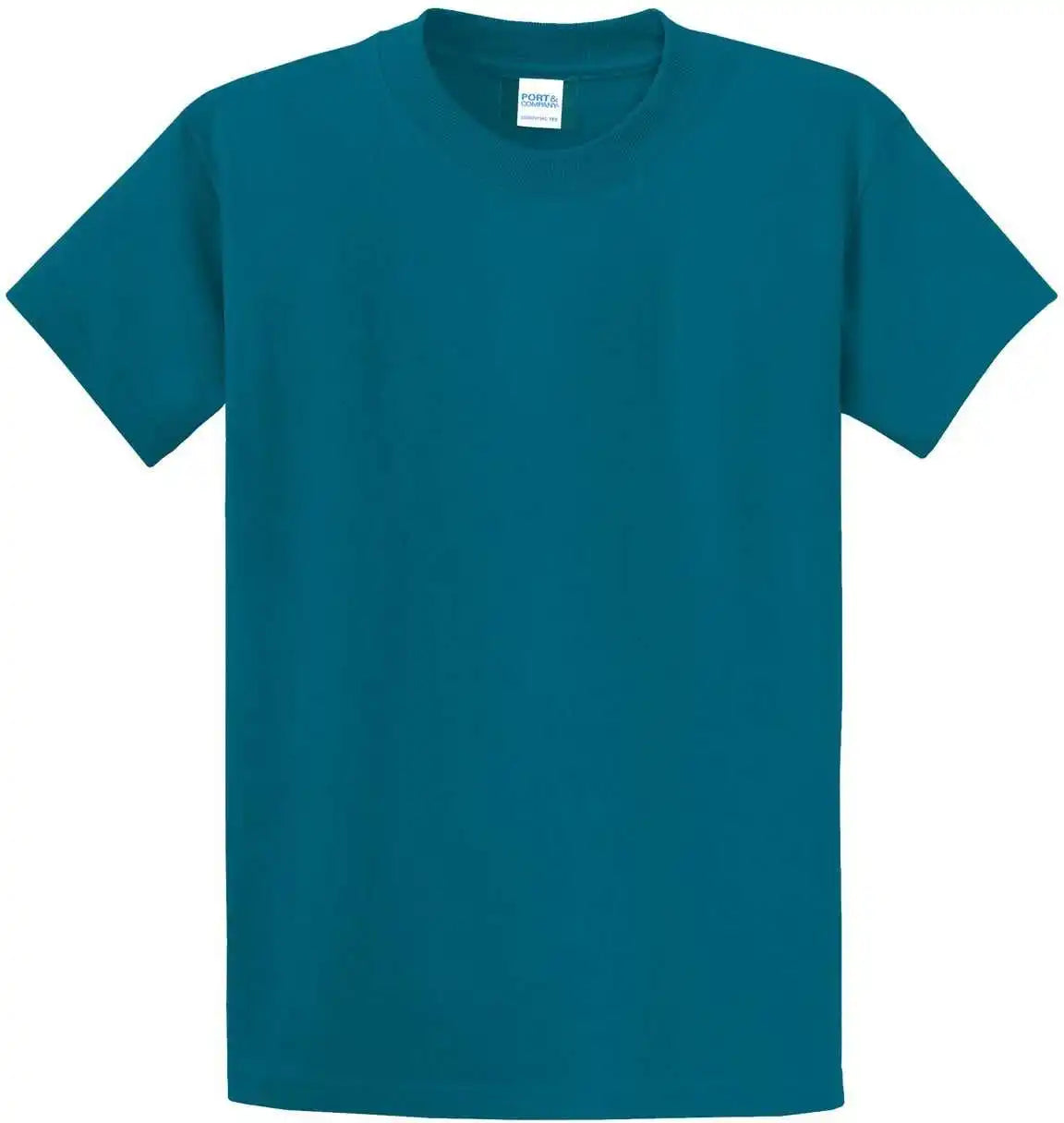 Port &amp; Company Pc61 Essential Tee Teal