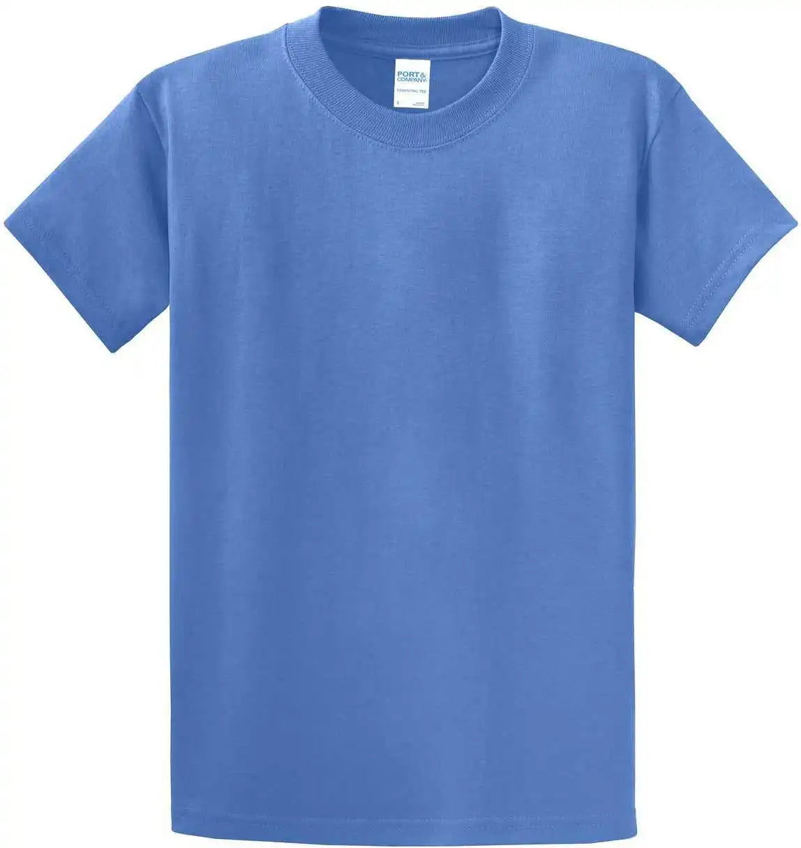 Port &amp; Company Pc61 Essential Tee Ultramarine Blue
