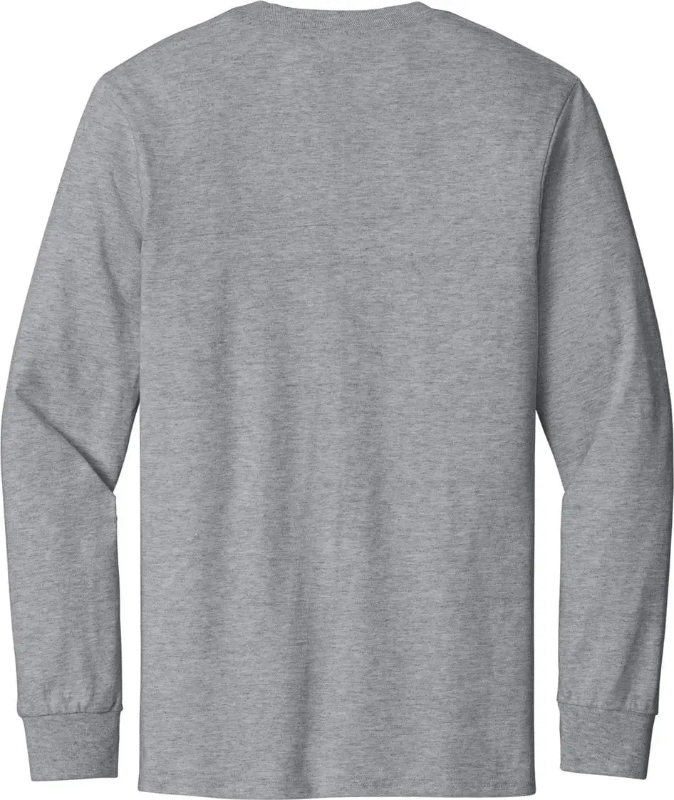 Port & Company Pc61lst co Tall Long Sleeve Essential Tee - Athletic Heather