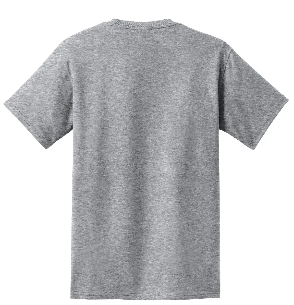 Port & Company Pc61p co Essential Pocket Tee - Athletic Heather