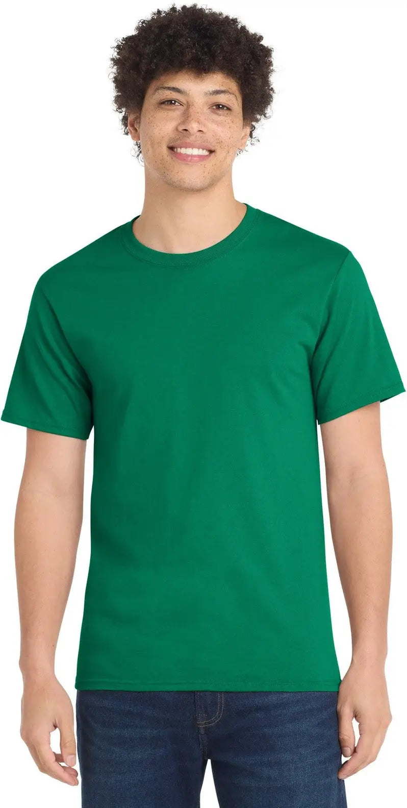 Port & Company Pc61t co Tall Essential Tee - Kelly