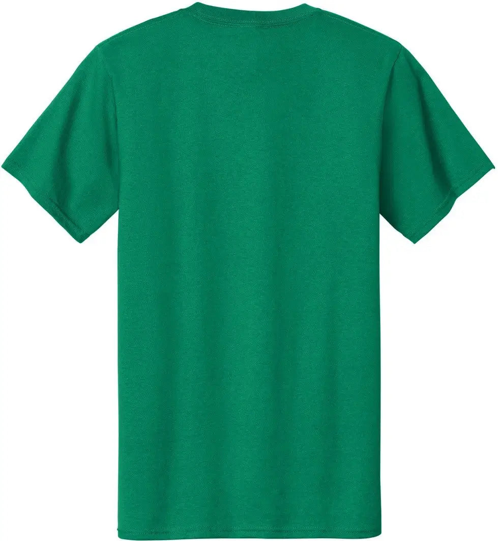 Port & Company Pc61t co Tall Essential Tee - Kelly - Adult l