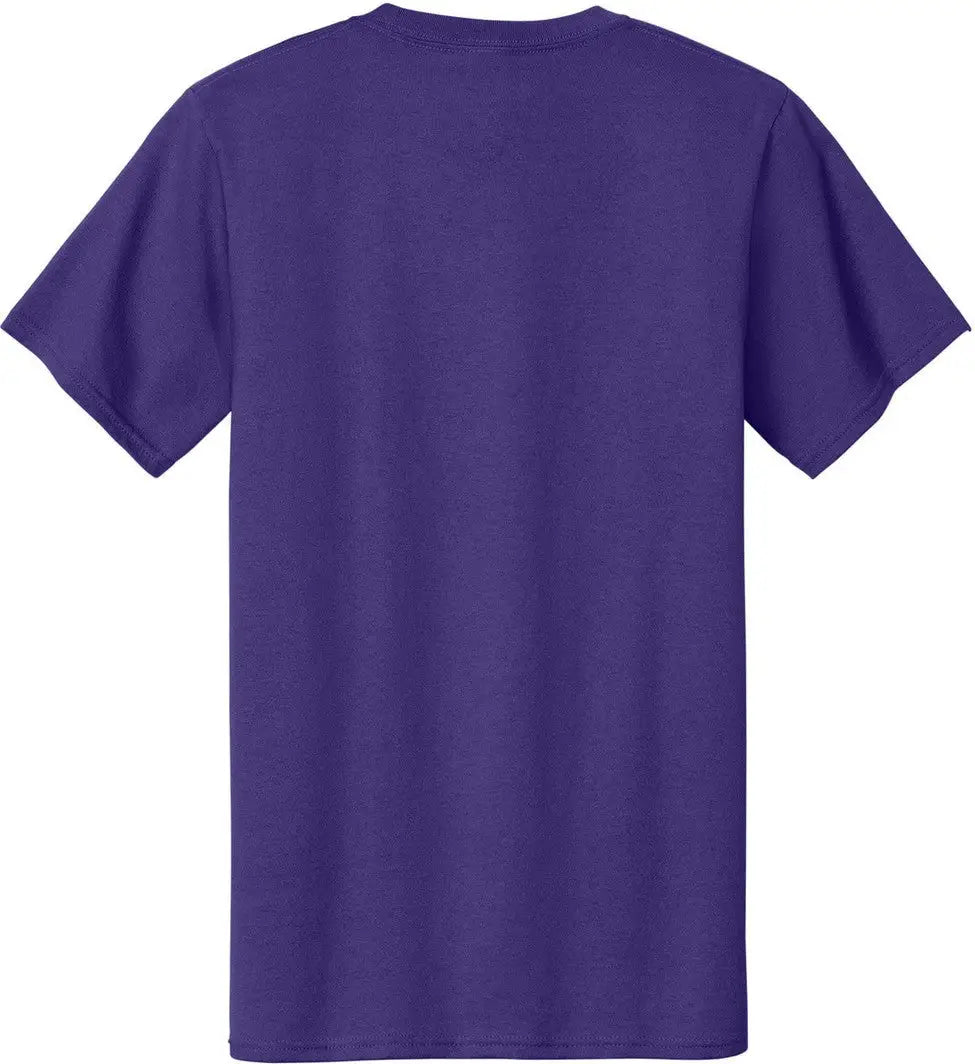 Port & Company Pc61t co Tall Essential Tee - Purple