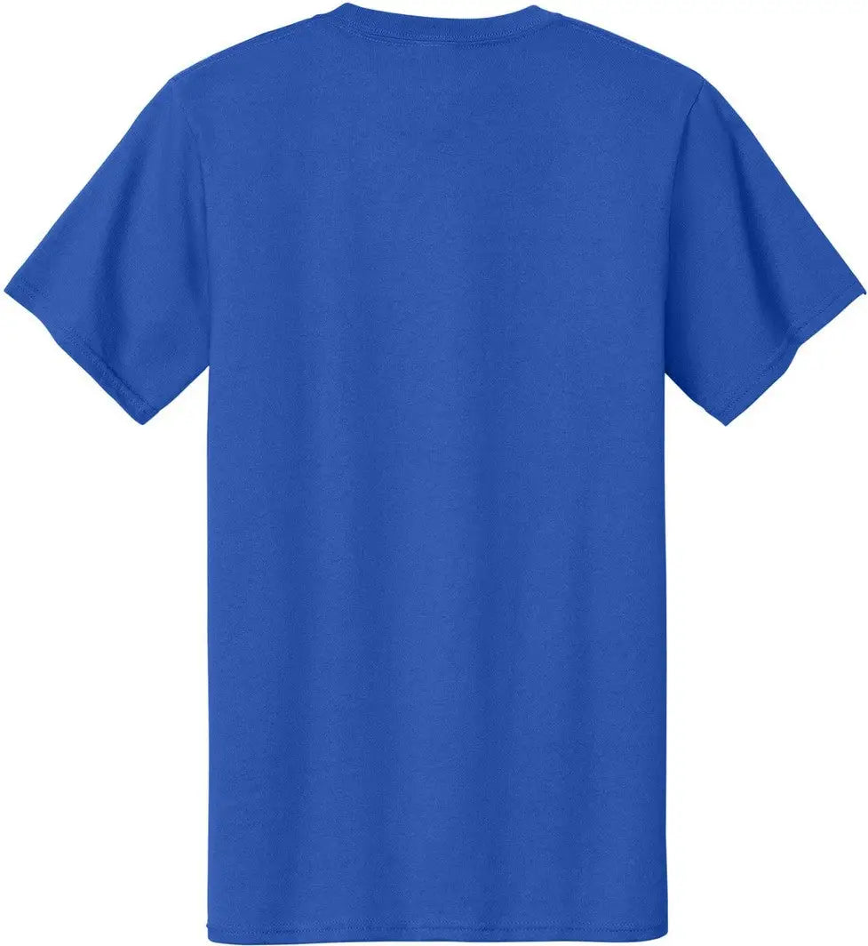 Port & Company Pc61t co Tall Essential Tee - Royal