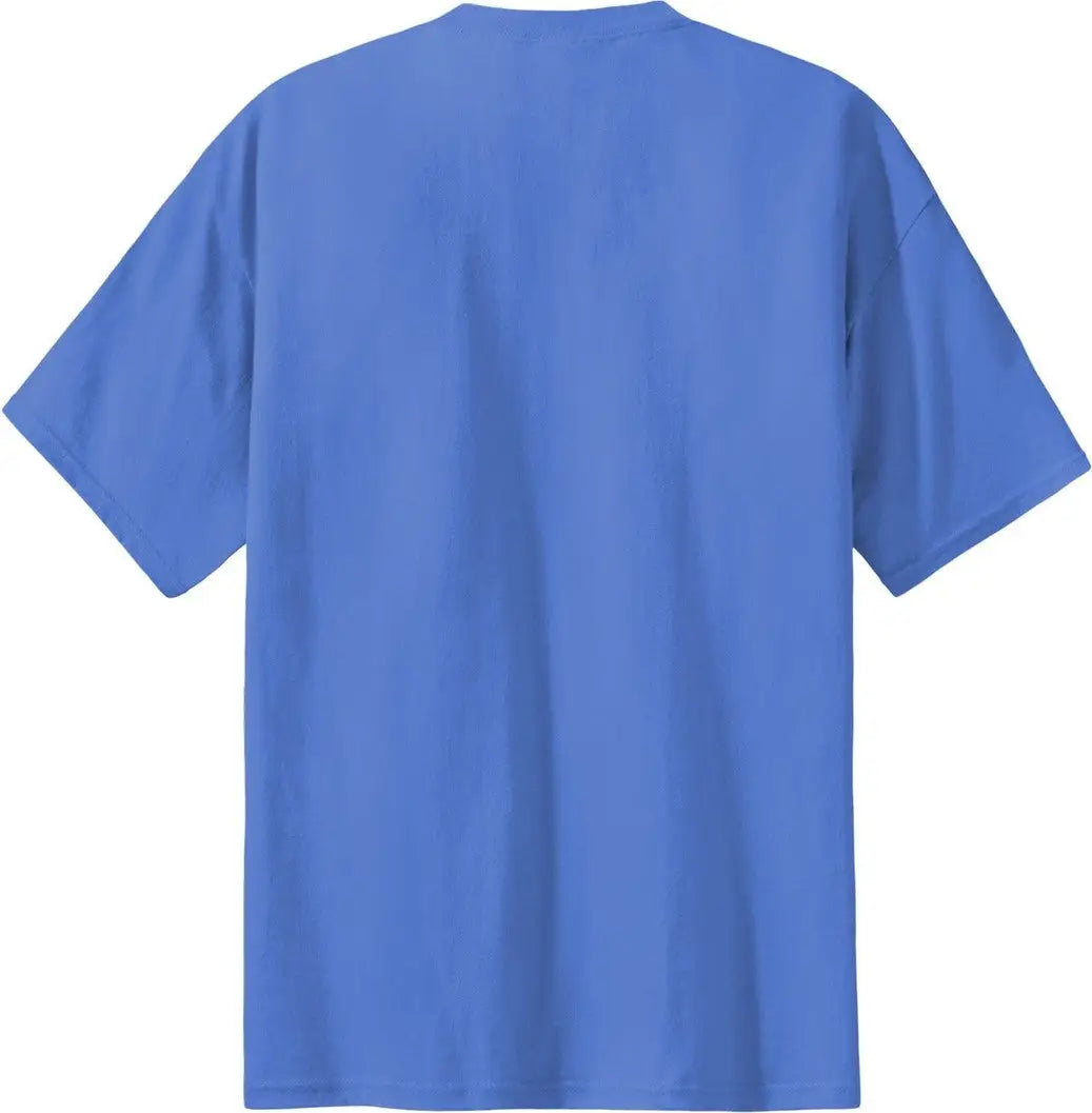 Port & Company Pc61t co Tall Essential Tee - Ultramarine Blue
