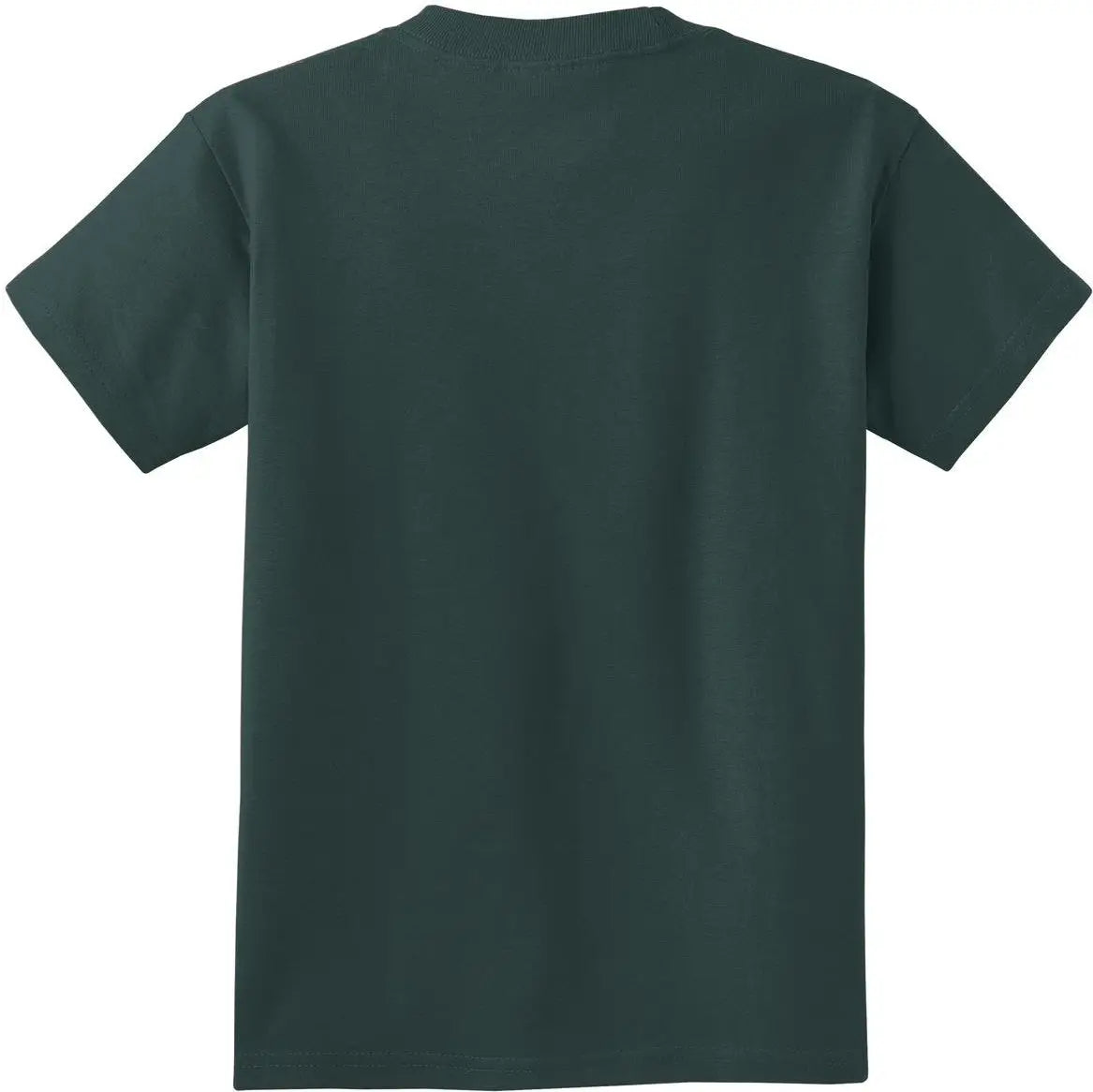 Port & Company Pc61y co Youth Essential Tee - Dark Green
