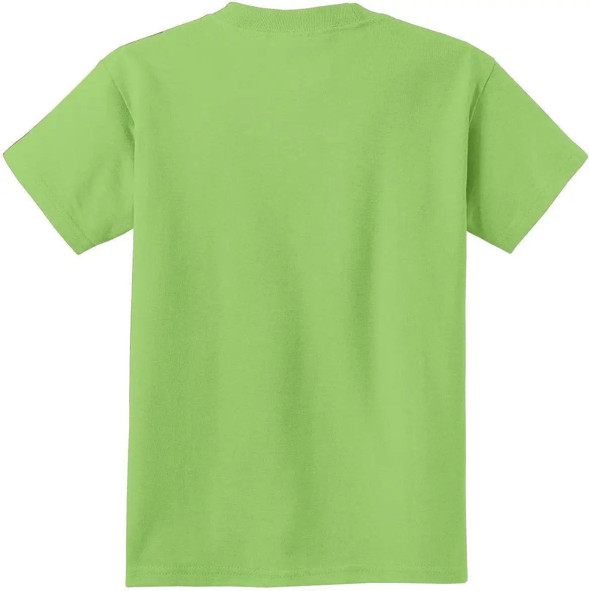 Port & Company Pc61y co Youth Essential Tee - Lime