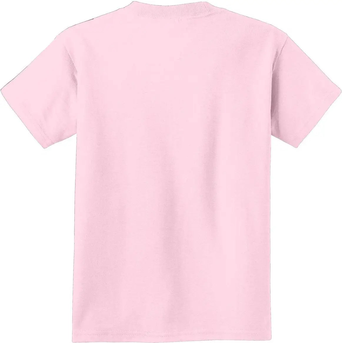 Port & Company Pc61y co Youth Essential Tee - Pale Pink - Xs