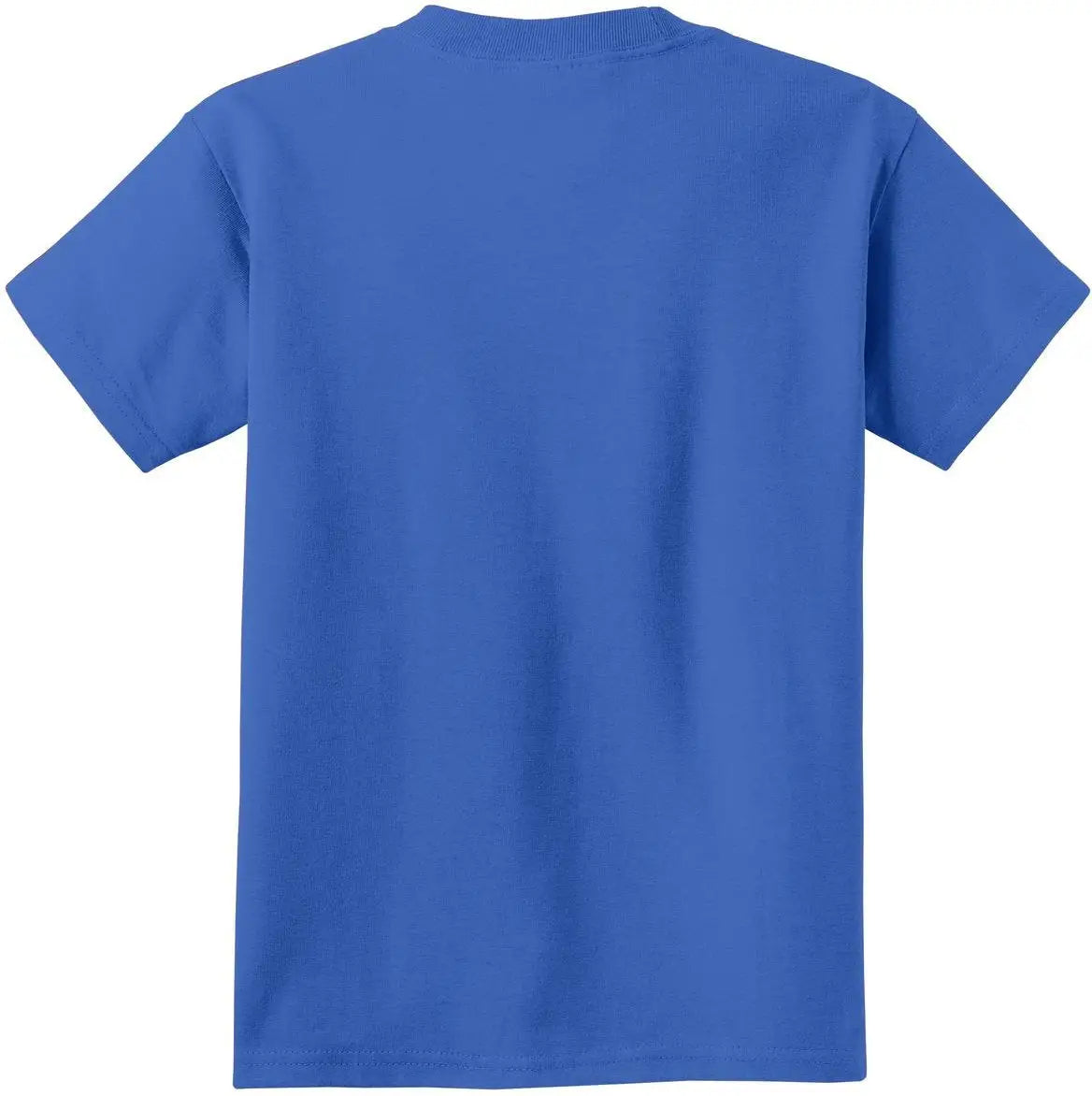 Port & Company Pc61y co Youth Essential Tee - Royal - Xs