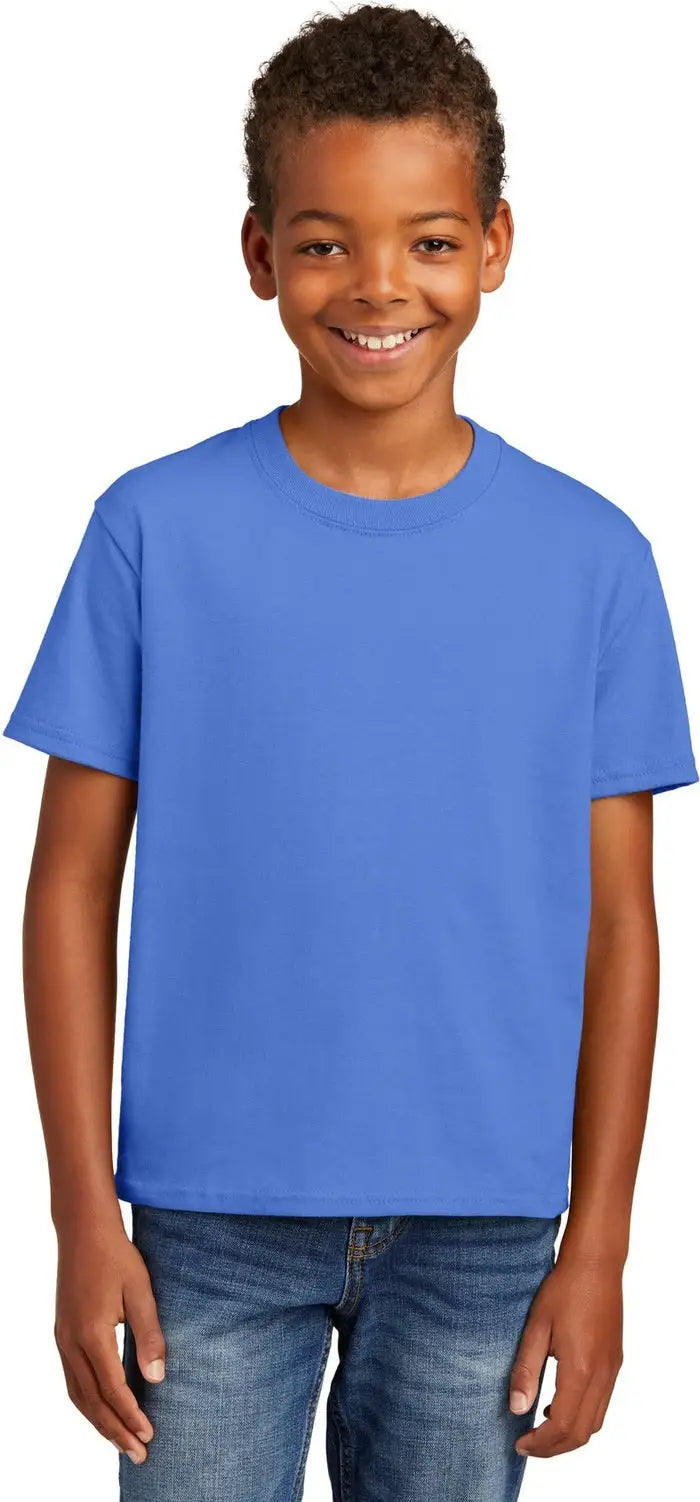 Port & Company Pc61y co Youth Essential Tee - Ultramarine Blue