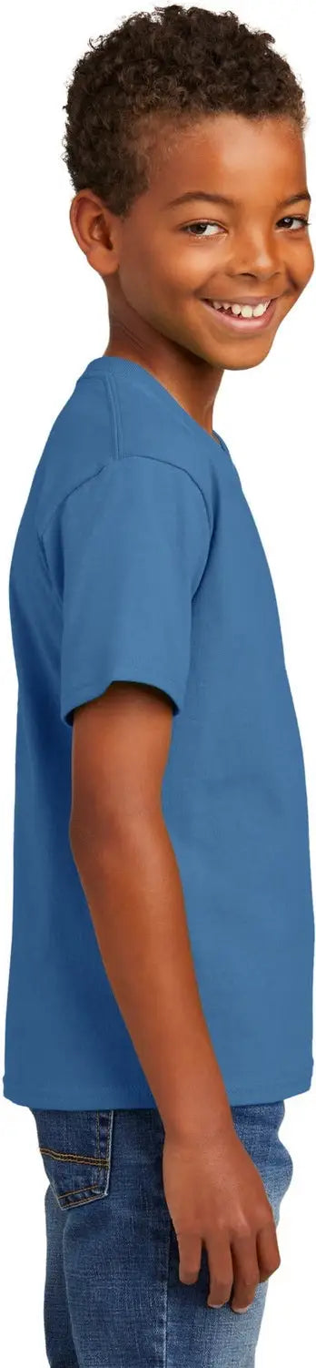 Port & Company Pc61y co Youth Essential Tee - Ultramarine Blue