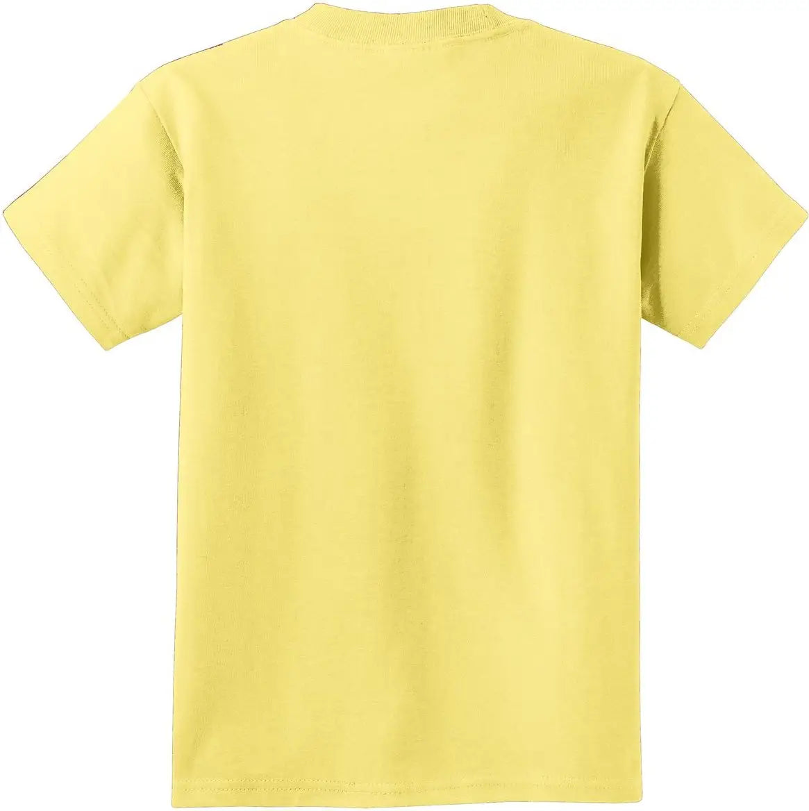 Port & Company Pc61y co Youth Essential Tee - Yellow - Xs