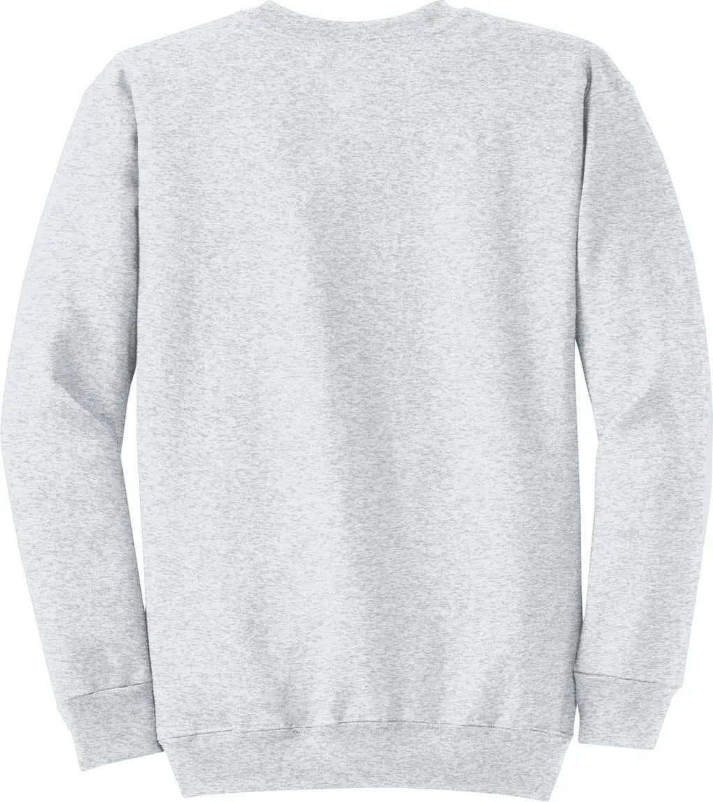Port & Company Pc78 co Core Fleece Crewneck Sweatshirt - Ash