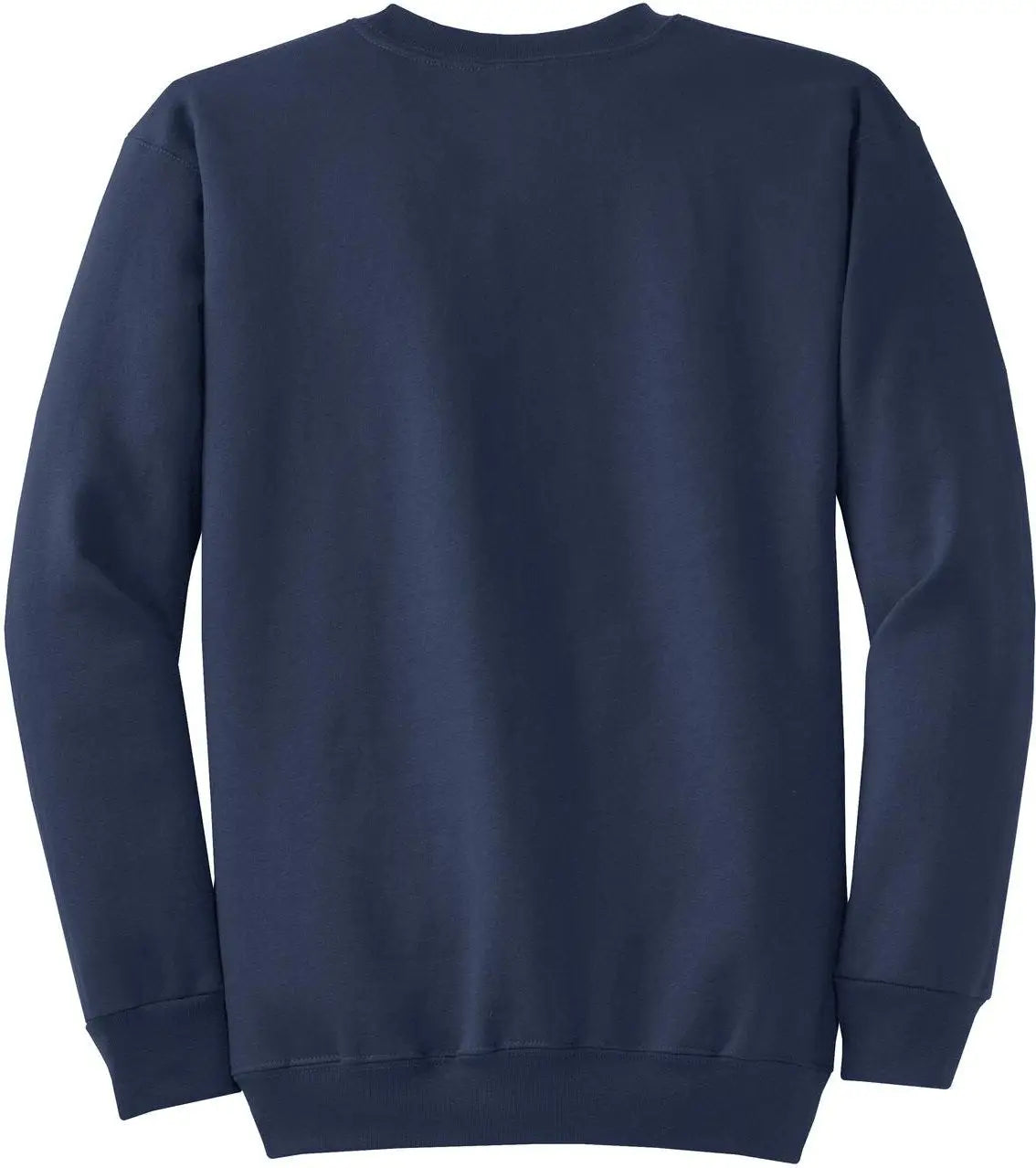 Port & Company Pc78 co Core Fleece Crewneck Sweatshirt - Navy - Adult s