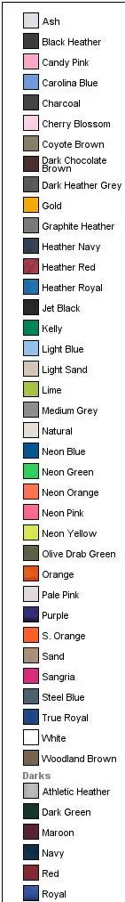 Port & Company Pc78 co Core Fleece Crewneck Sweatshirt - Purple