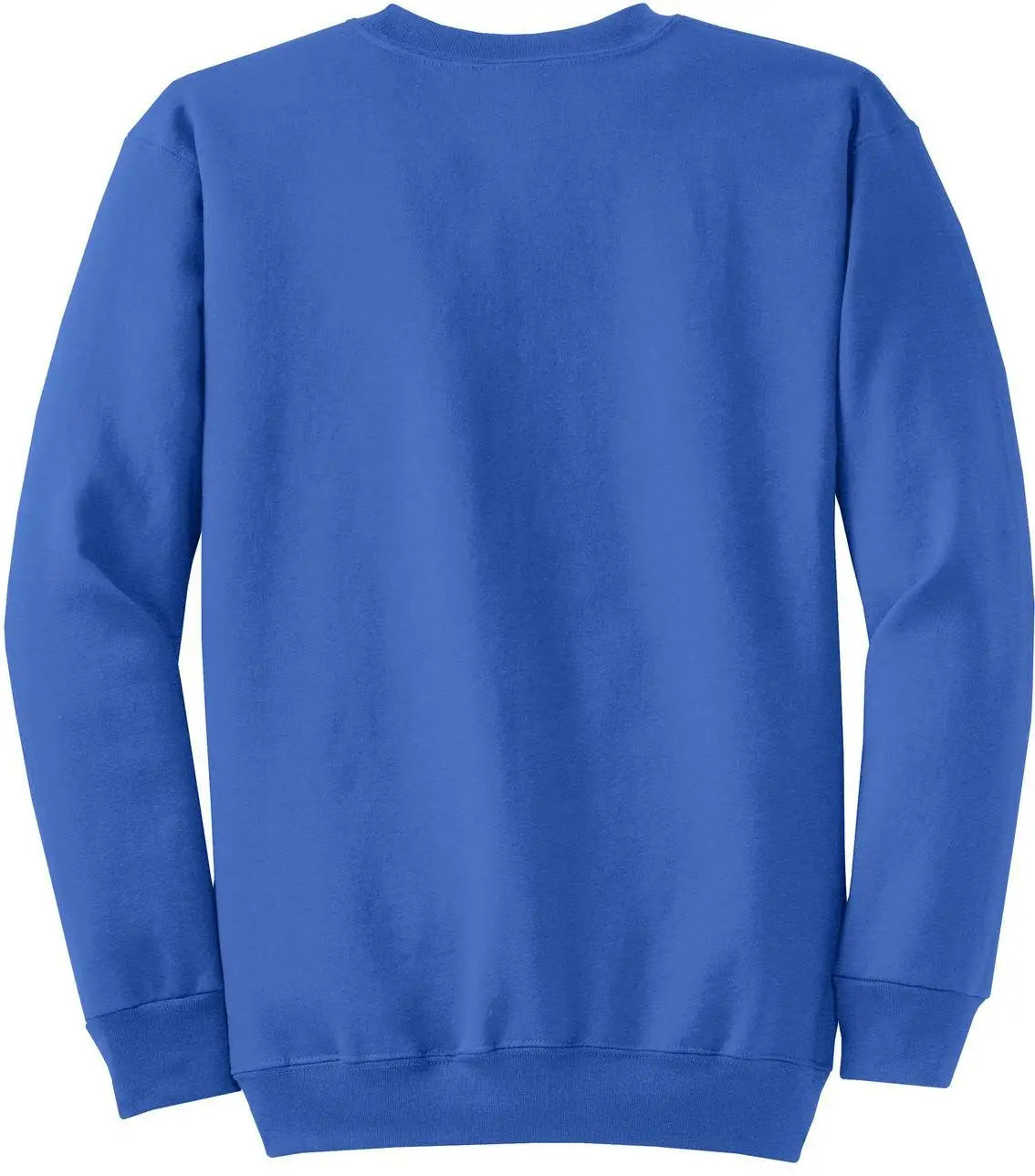 Port & Company Pc78 co Core Fleece Crewneck Sweatshirt - Royal