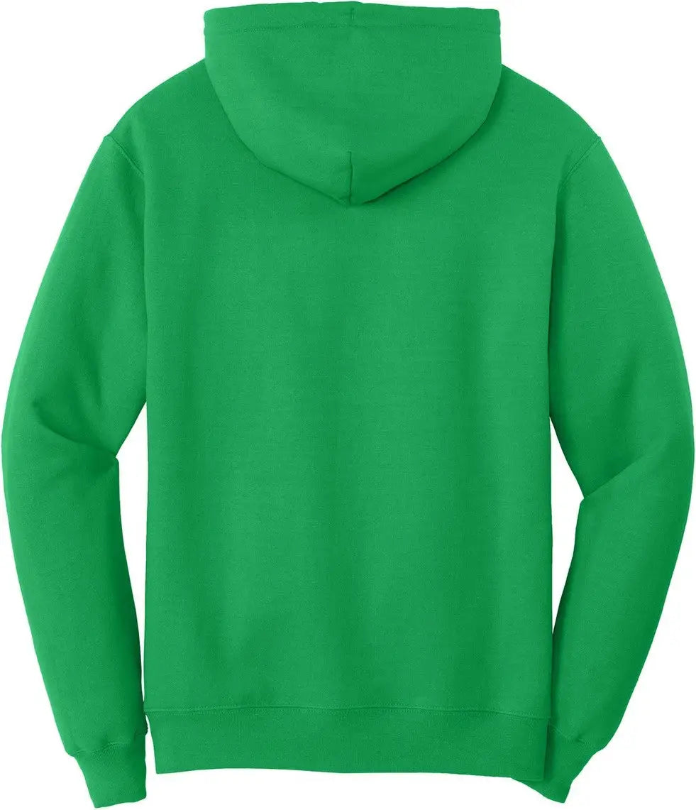 Port & Company Pc78h co Core Fleece Pullover Hooded Sweatshirt - Clover Green