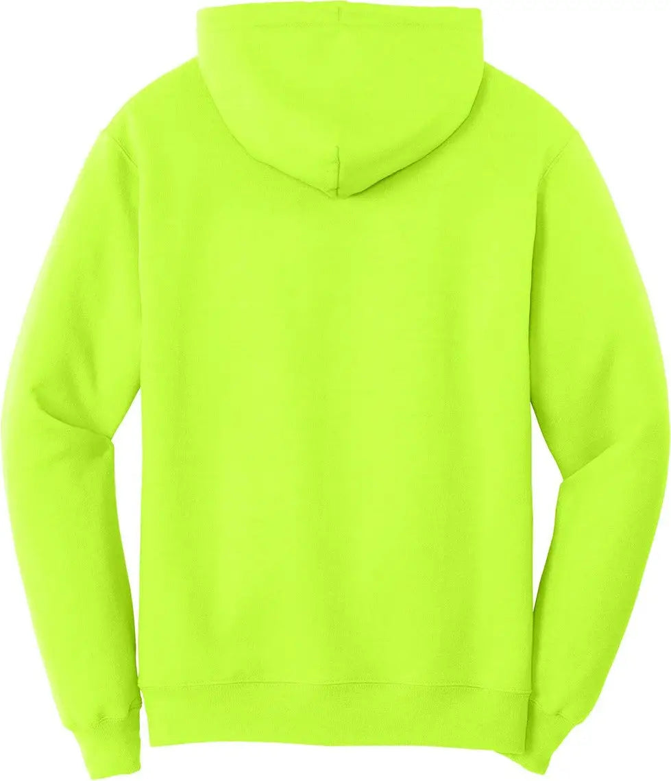 Port & Company Pc78h co Core Fleece Pullover Hooded Sweatshirt - S. Green