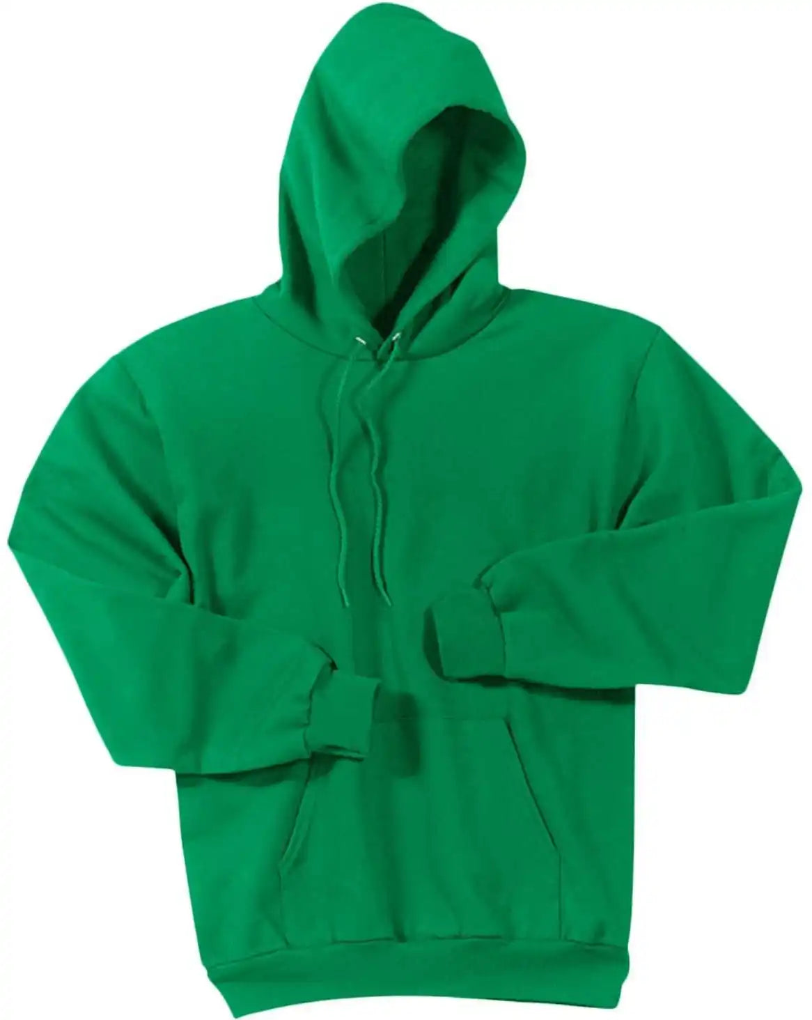 Port &amp; Company Pc78h Core Fleece Pullover Hooded Sweatshirt Kelly