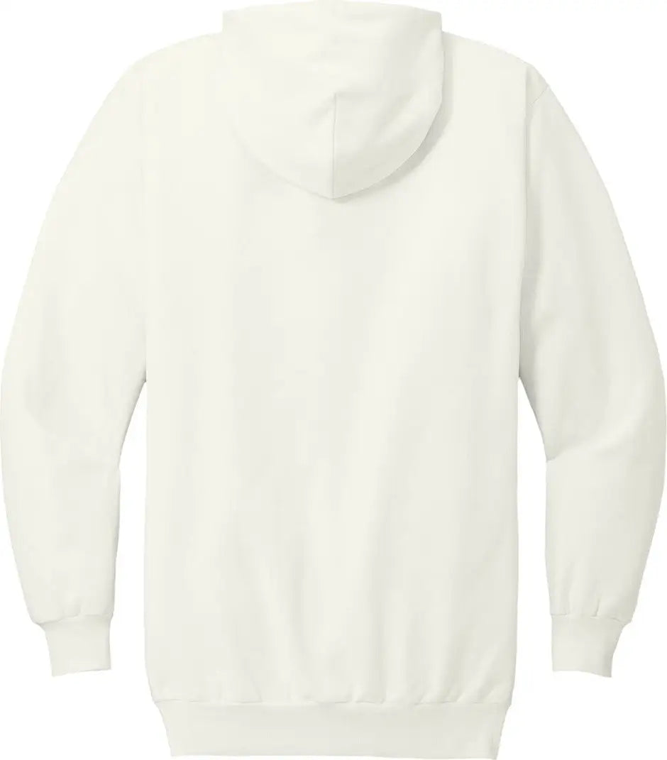 Port & Company Pc78hpfd co Core Fleece Pfd Pullover Hooded Sweatshirt - Adult s