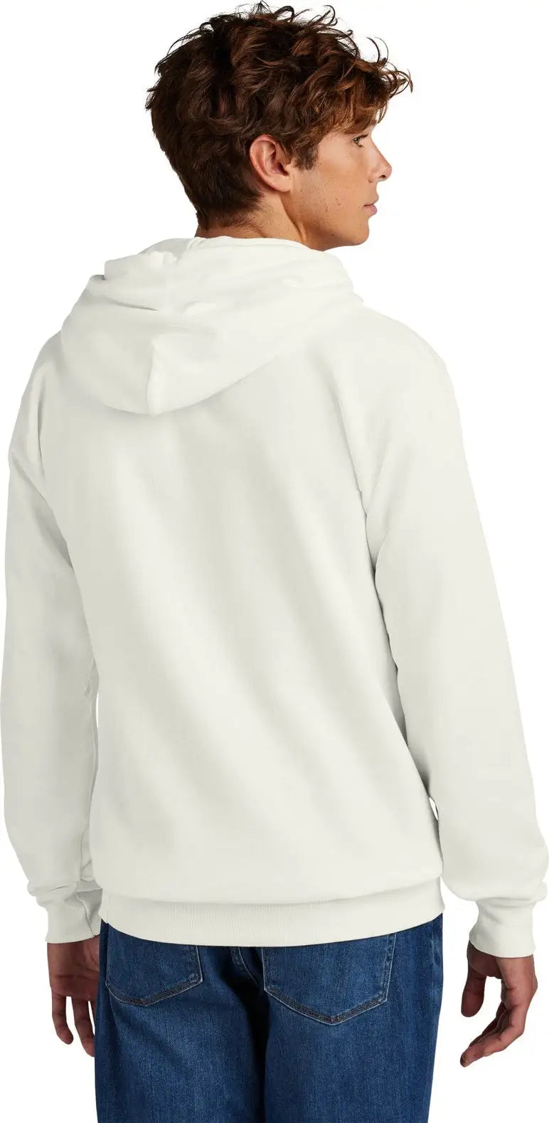 Port & Company Pc78hpfd co Core Fleece Pfd Pullover Hooded Sweatshirt