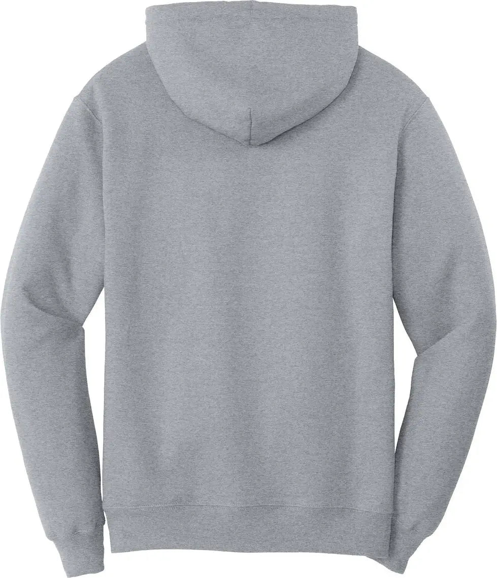 Port & Company Pc78ht co Tall Core Fleece Pullover Hooded Sweatshirt - Athletic Heather