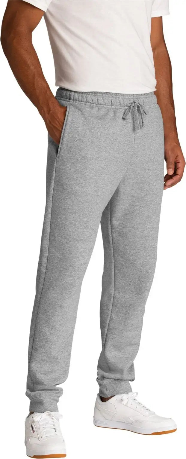 Port & Company Pc78j co Core Fleece Jogger - Athletic Heather