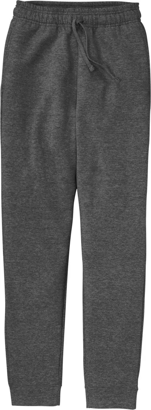Port & Company Pc78j co Core Fleece Jogger - Dark Heather Gray