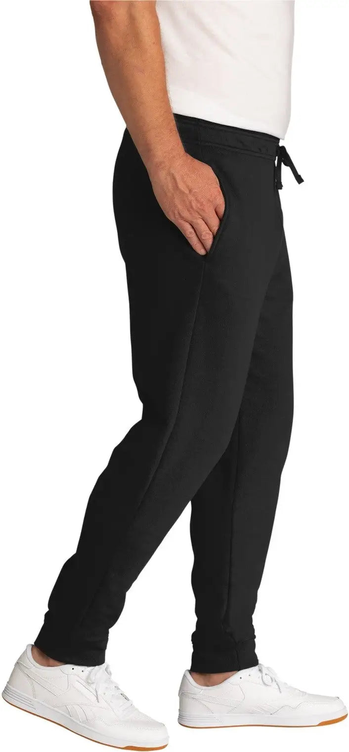 Port & Company Pc78j co Core Fleece Jogger - Jet Black