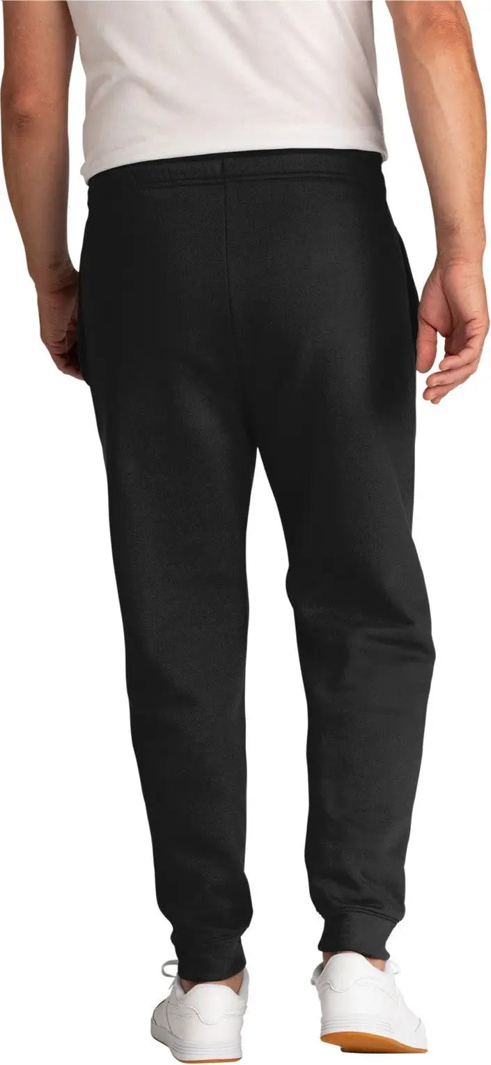 Port & Company Pc78j co Core Fleece Jogger - Jet Black