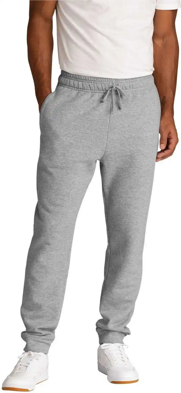 Port & Company Pc78j Core Fleece Jogger - Athletic Heather
