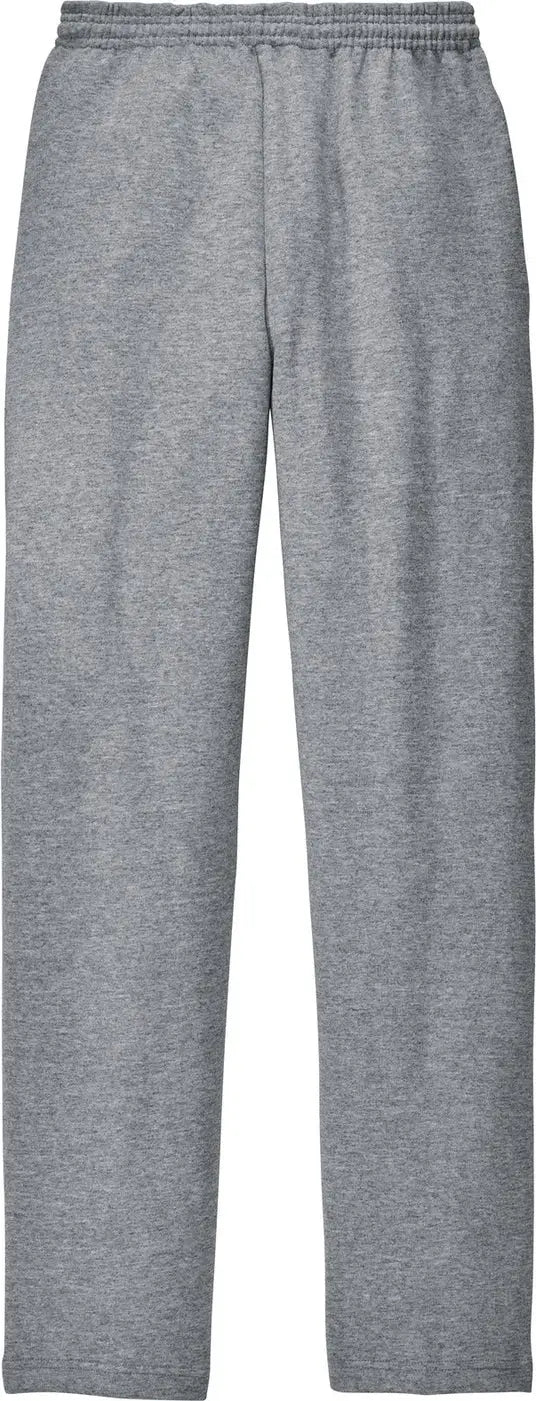 Port & Company Pc78p co Core Fleece Sweatpant with Pockets - Athletic Heather