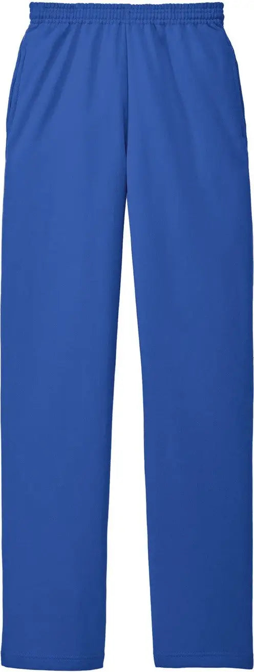 Port & Company Pc78p co Core Fleece Sweatpant with Pockets - Royal