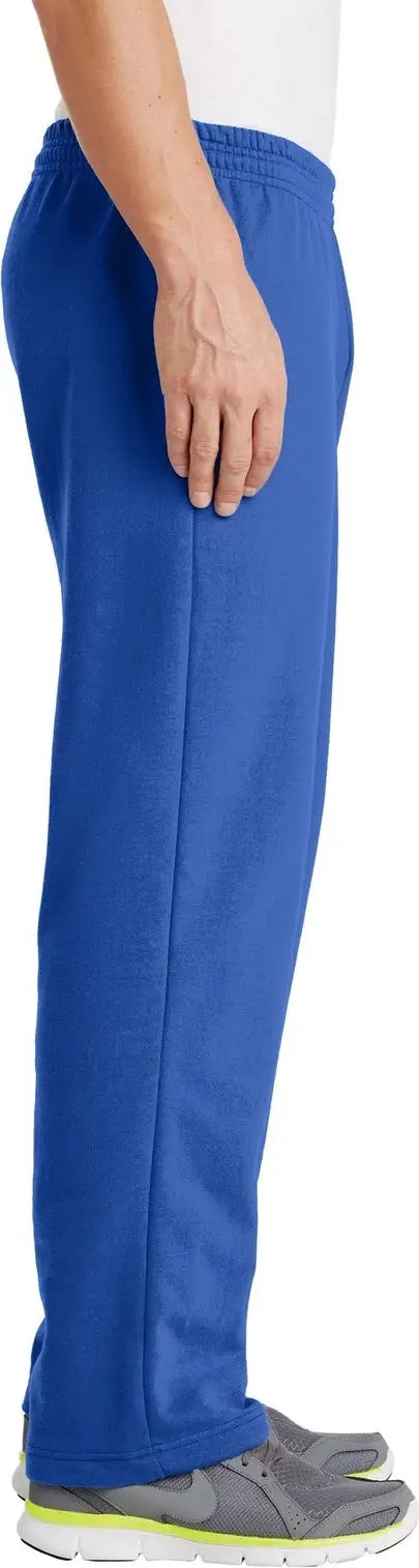 Port & Company Pc78p co Core Fleece Sweatpant with Pockets - Royal