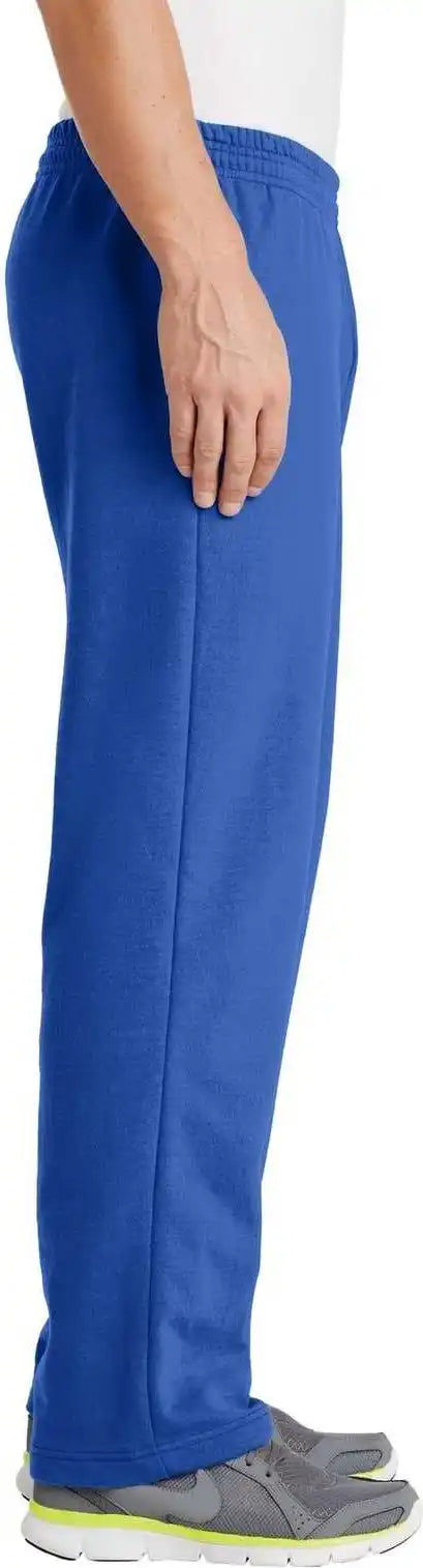 Port & Company Pc78p Core Fleece Sweatpant with Pockets - Royal