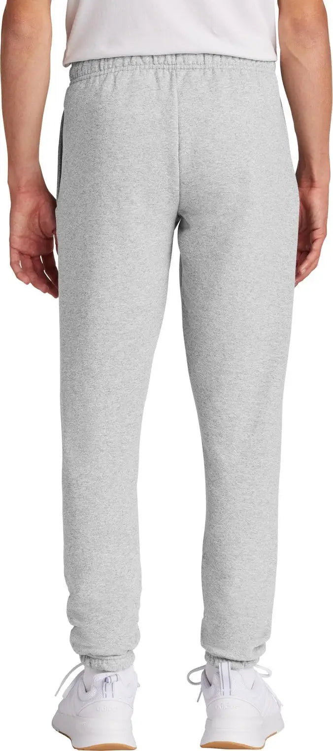 Port & Company Pc78sp co Core Fleece Sweatpant - Ash