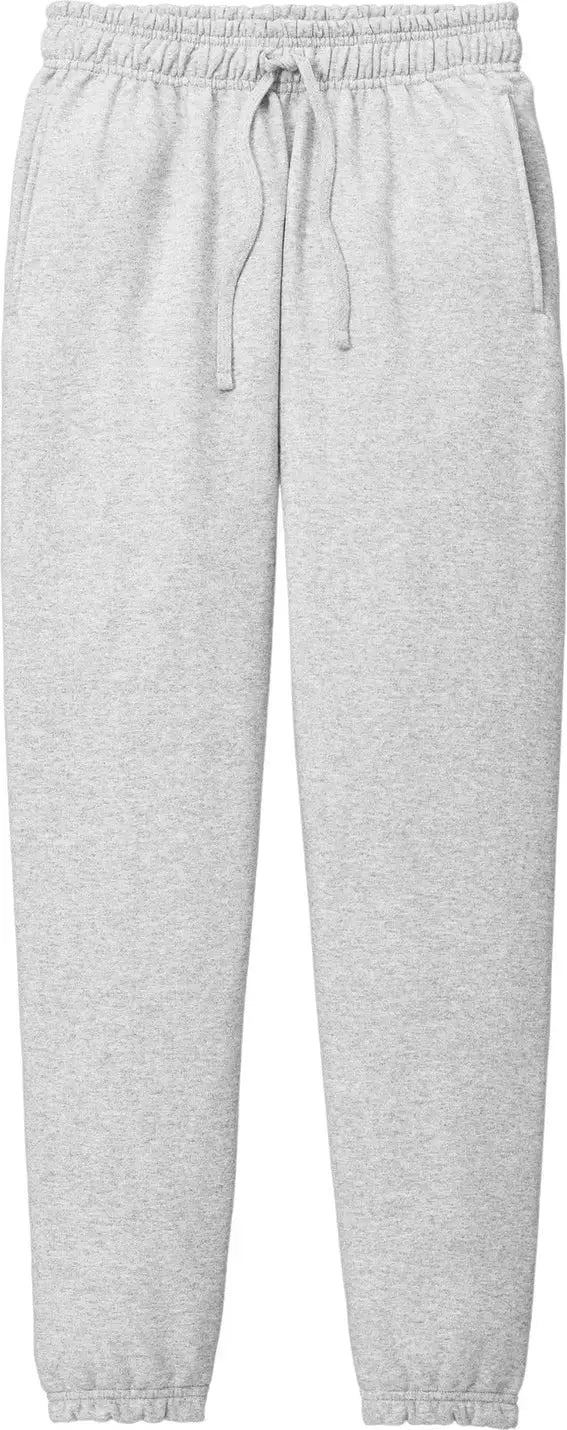 Port & Company Pc78sp co Core Fleece Sweatpant - Ash