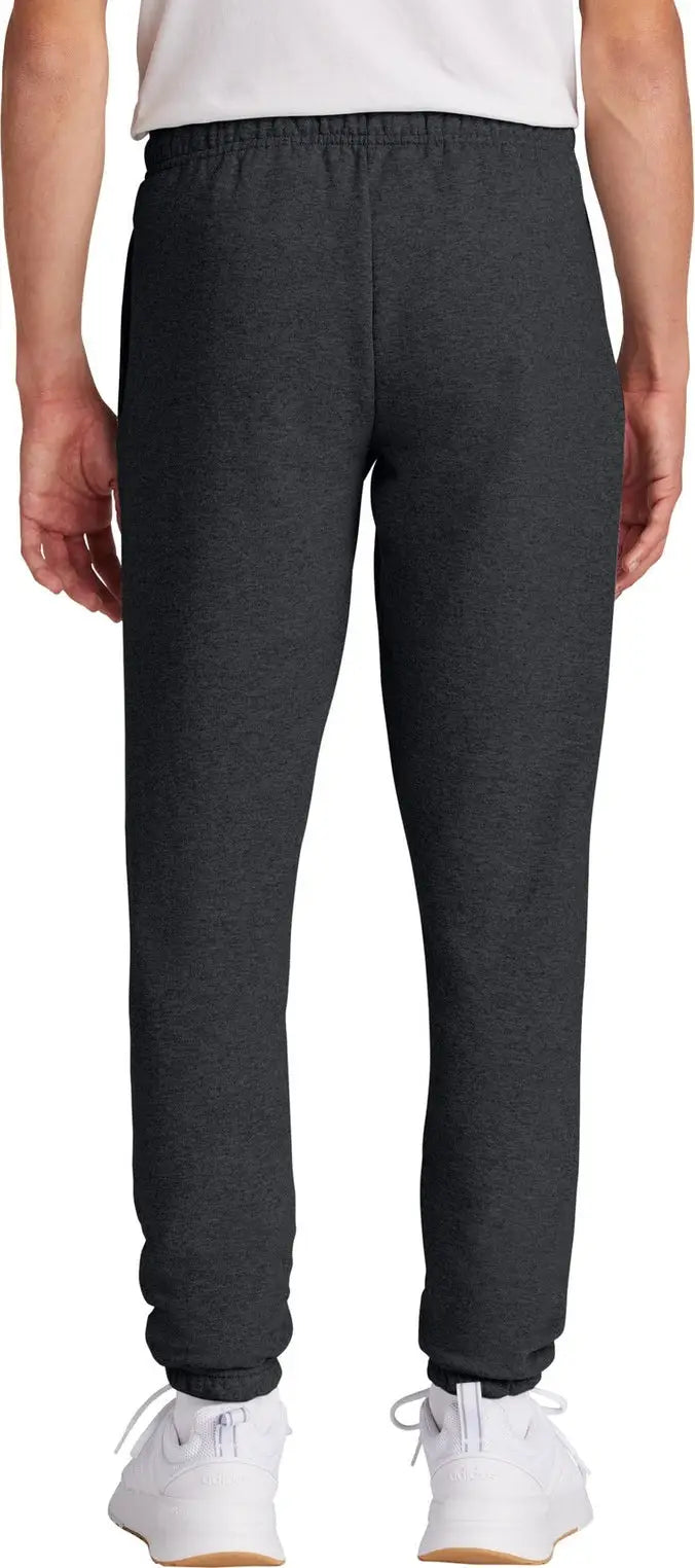Port & Company Pc78sp co Core Fleece Sweatpant - Dark Heather Gray