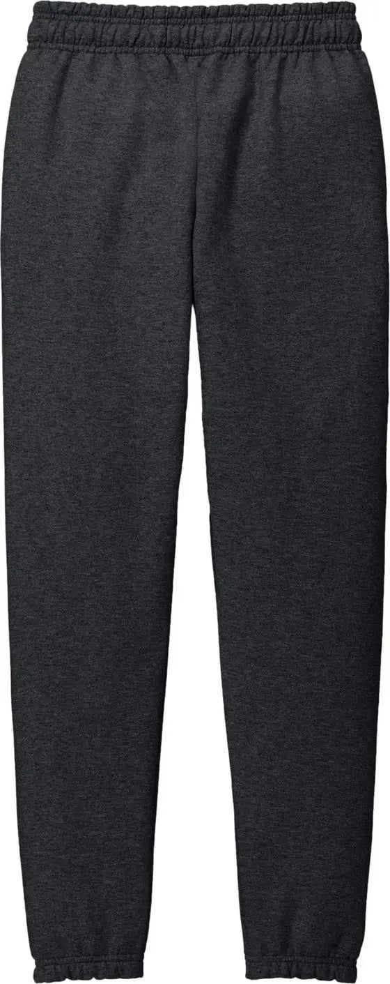 Port & Company Pc78sp co Core Fleece Sweatpant - Dark Heather Gray