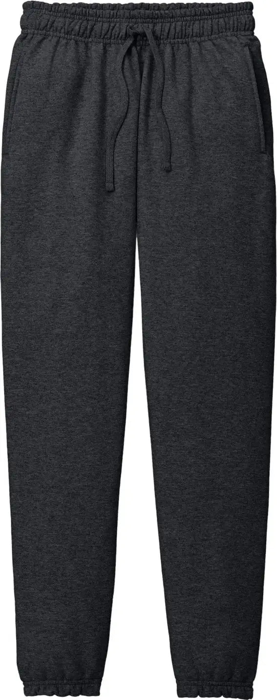 Port & Company Pc78sp co Core Fleece Sweatpant - Dark Heather Gray