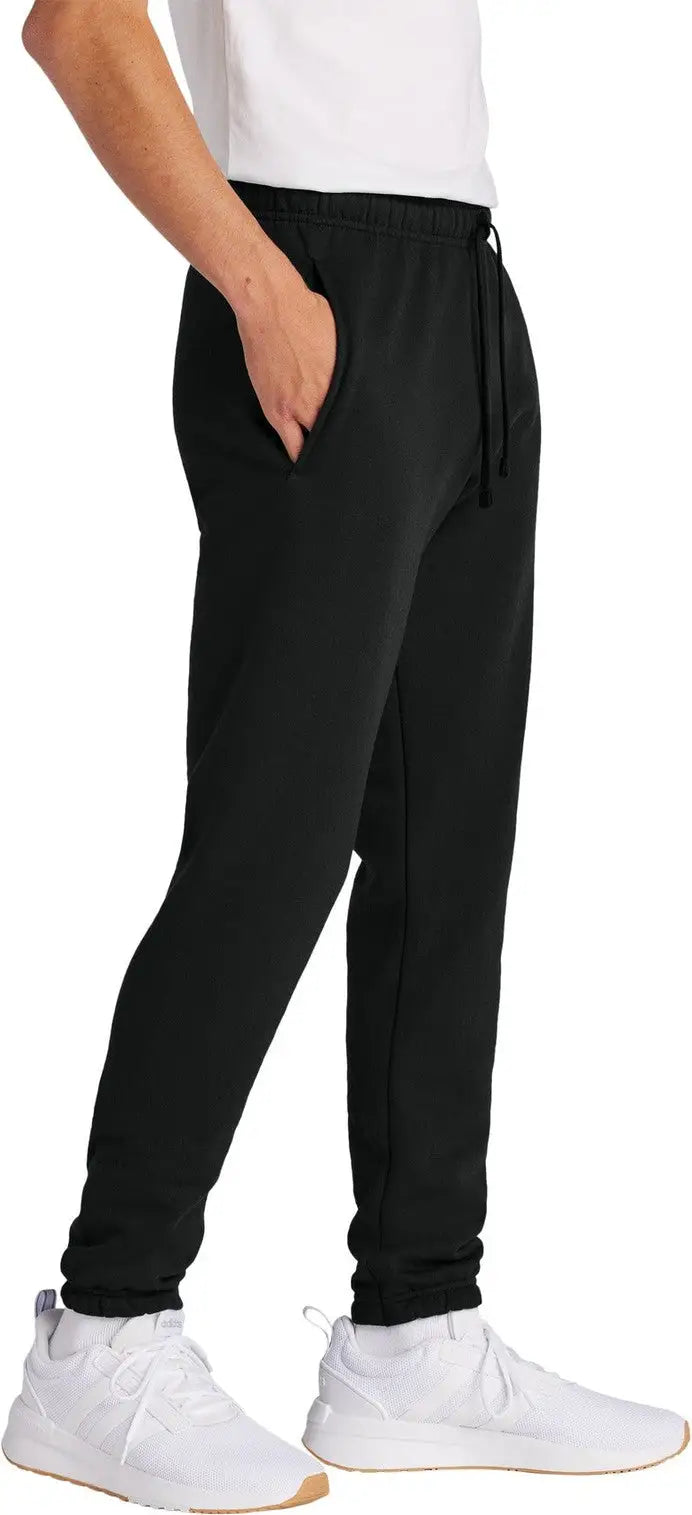 Port & Company Pc78sp co Core Fleece Sweatpant - Jet Black