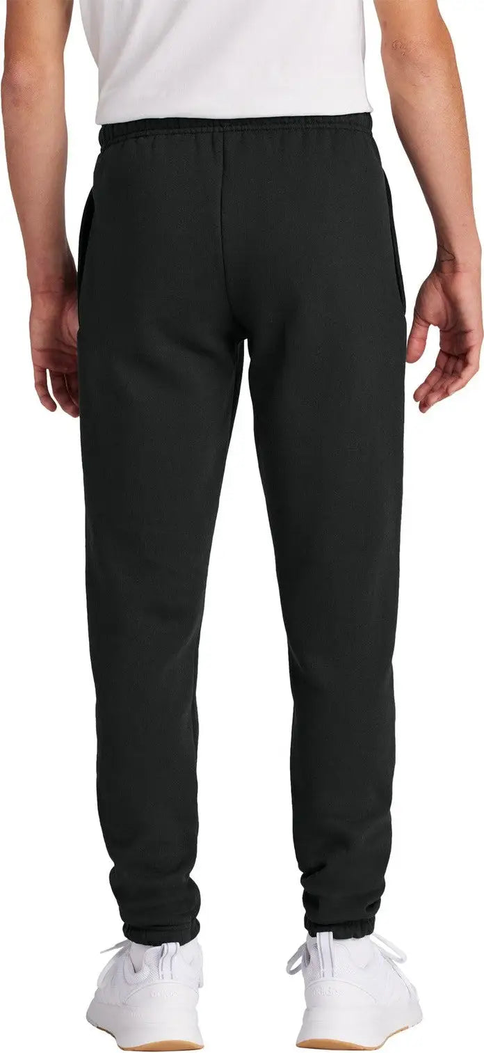Port & Company Pc78sp co Core Fleece Sweatpant - Jet Black