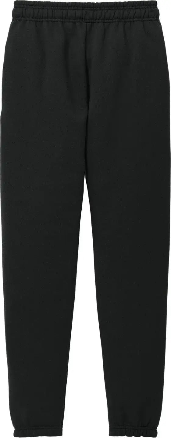 Port & Company Pc78sp co Core Fleece Sweatpant - Jet Black - Adult s