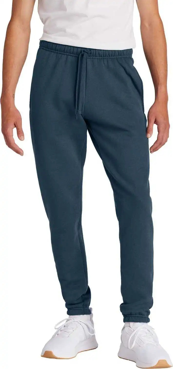 Port &amp; Company Pc78sp Core Fleece Sweatpant - Navy
