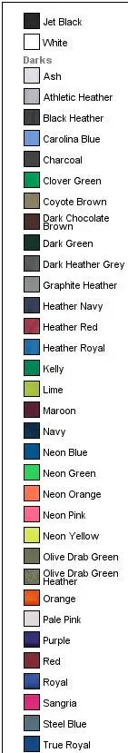 Port & Company Pc78zh co Core Fleece Full-zip Hooded Sweatshirt - Charcoal