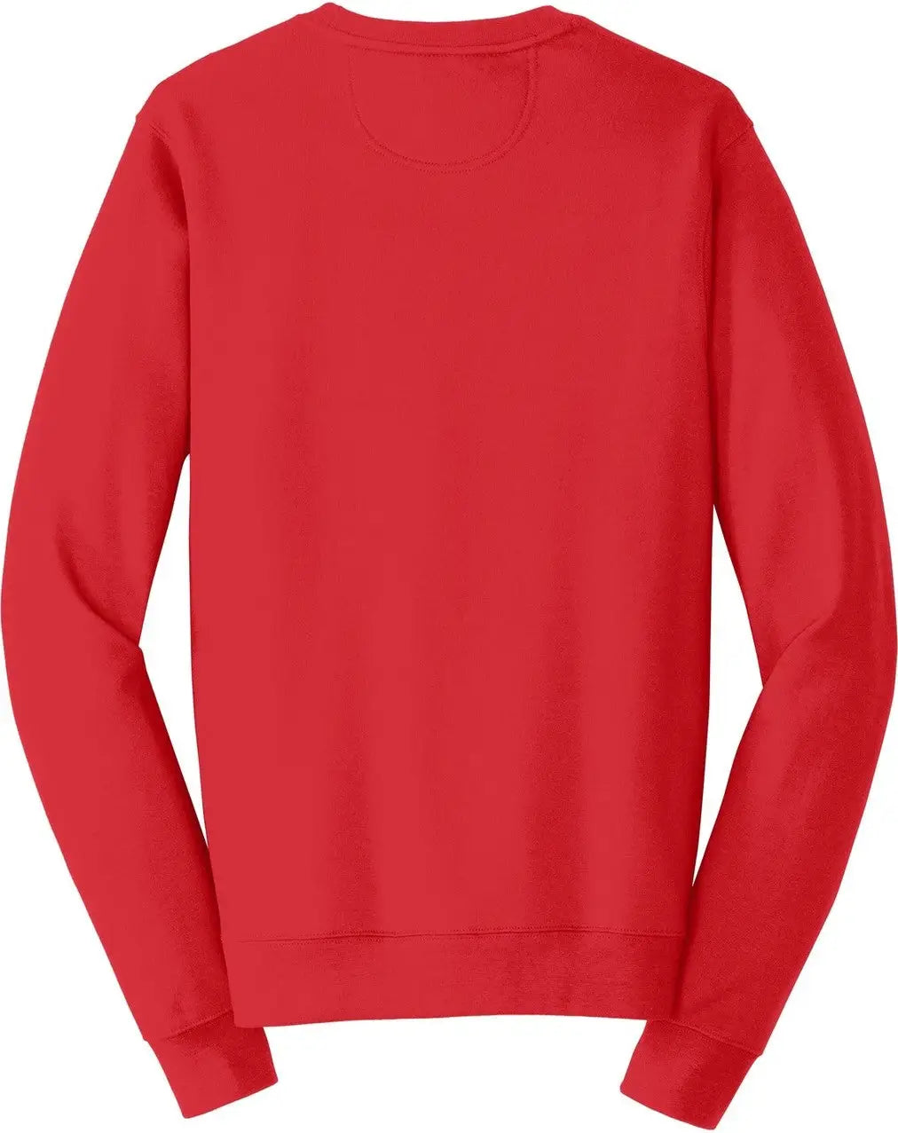 Port & Company Pc850 co Fan Favorite Fleece Crewneck Sweatshirt - Bright Red