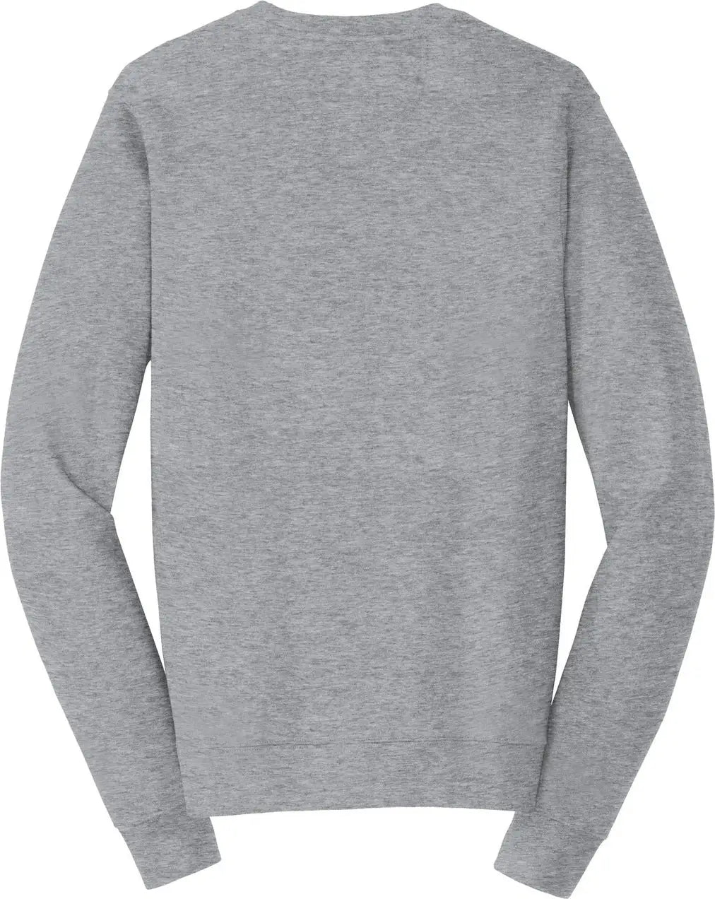 Port & Company Pc850 co Fan Favorite Fleece Crewneck Sweatshirt - Athletic Heather