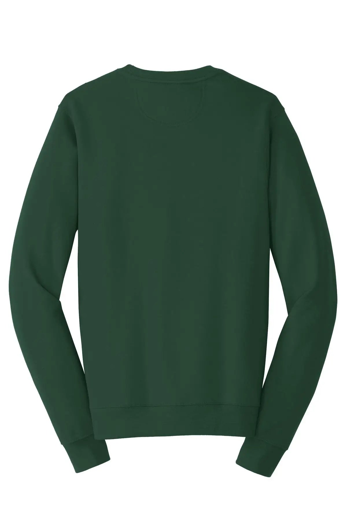 Port & Company Pc850 co Fan Favorite Fleece Crewneck Sweatshirt - Forest Green - Adult Xs