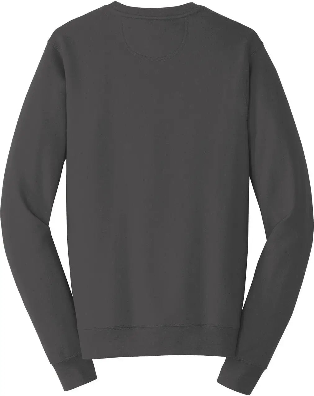 Port & Company Pc850 co Fan Favorite Fleece Crewneck Sweatshirt - Charcoal