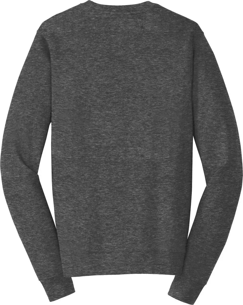 Port & Company Pc850 co Fan Favorite Fleece Crewneck Sweatshirt - Dark Heather Gray